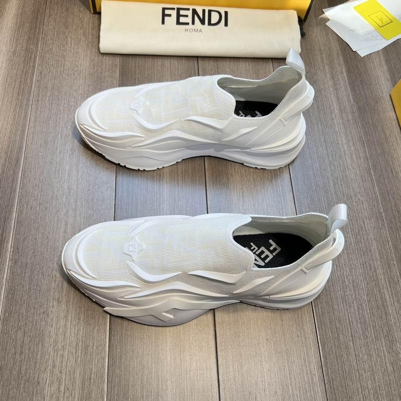 Fendi Men's Shoes 207